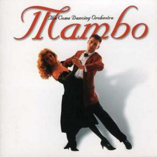 The Come Dancing Orchestra Mambo (CD) Album
