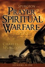 Spurgeon on Prayer & Spiritual Warfare, SPURGEON C H, Very Good Book