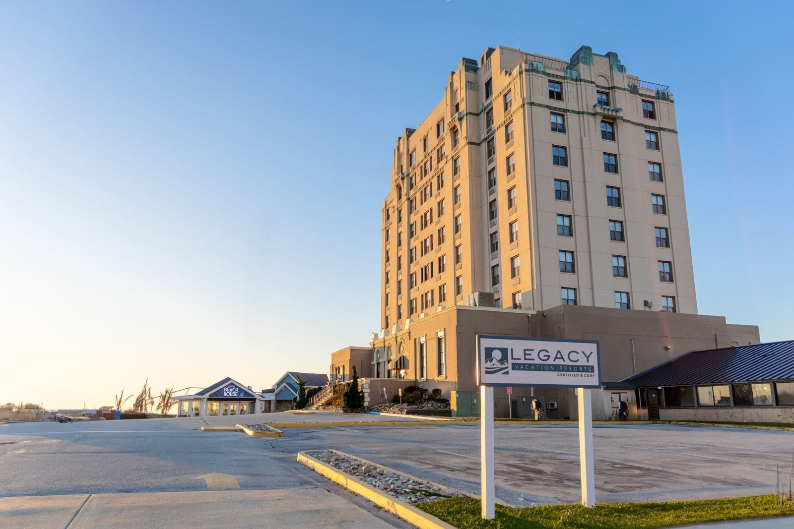Legacy Vacation Club ~Brigantine, NJ~ Studio/Sleeps 2~ 7Nts OCT/NOV/DEC 2026