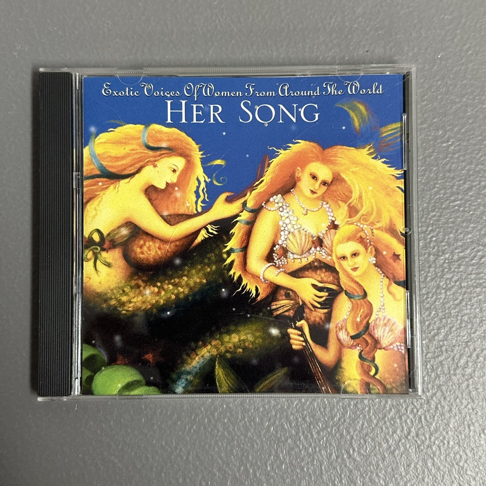 Her Song: Exotic Voices Of Women From Around The World CD (1996)