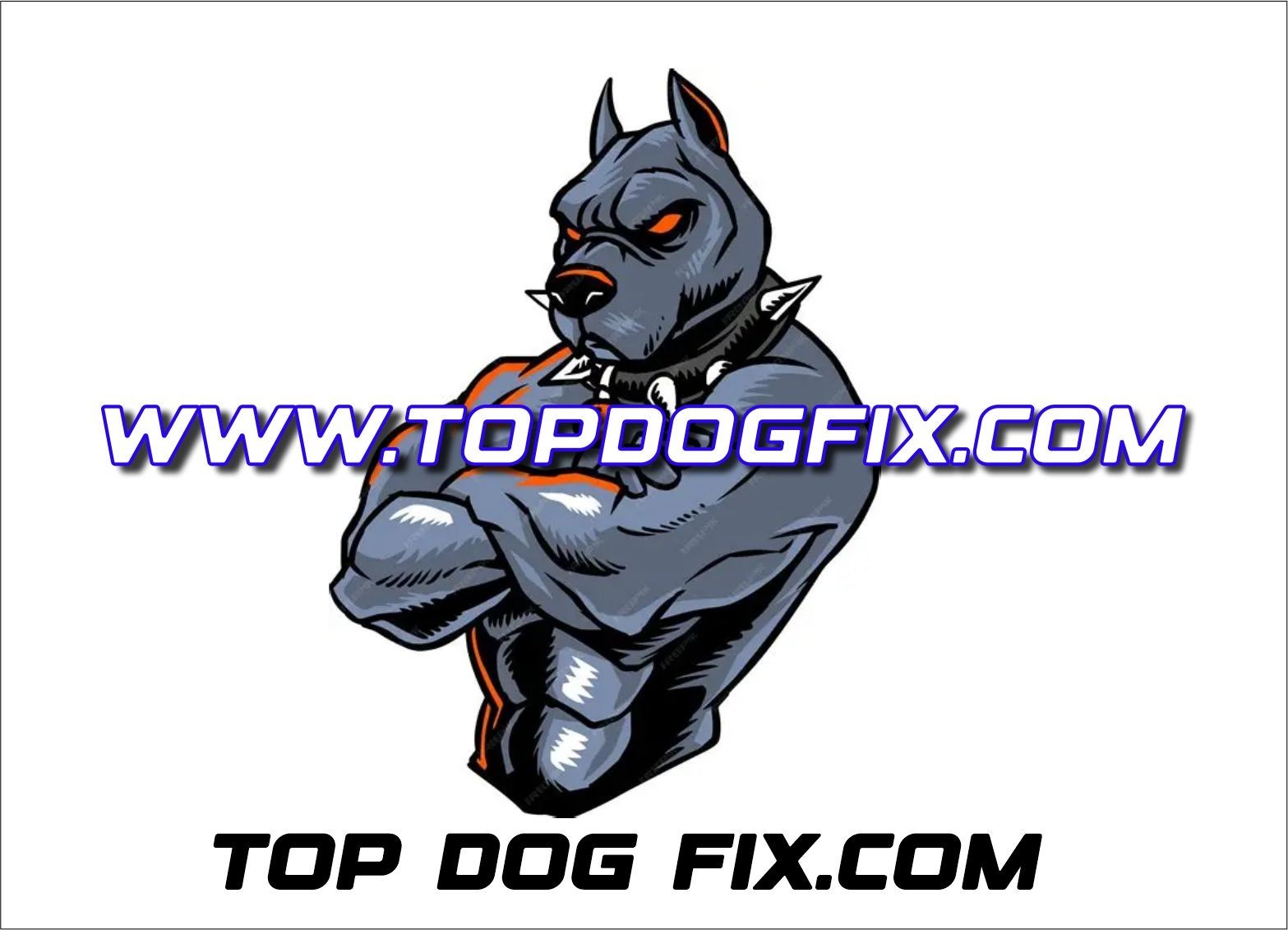 WWW.TOPDOGFIX.COM  Repair, handyman, auto, service, home, contractor 