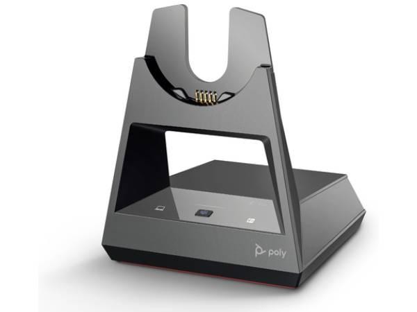 HP-New-786D0AA _ POLY VOYAGER MICROSOFT TEAMS CERTIFIED OFFICE BASE