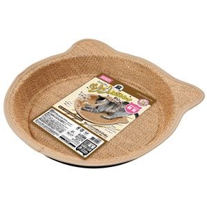 Set of 2 Hemp Pot-Shaped Cat Scratching Tray (Wholesale)