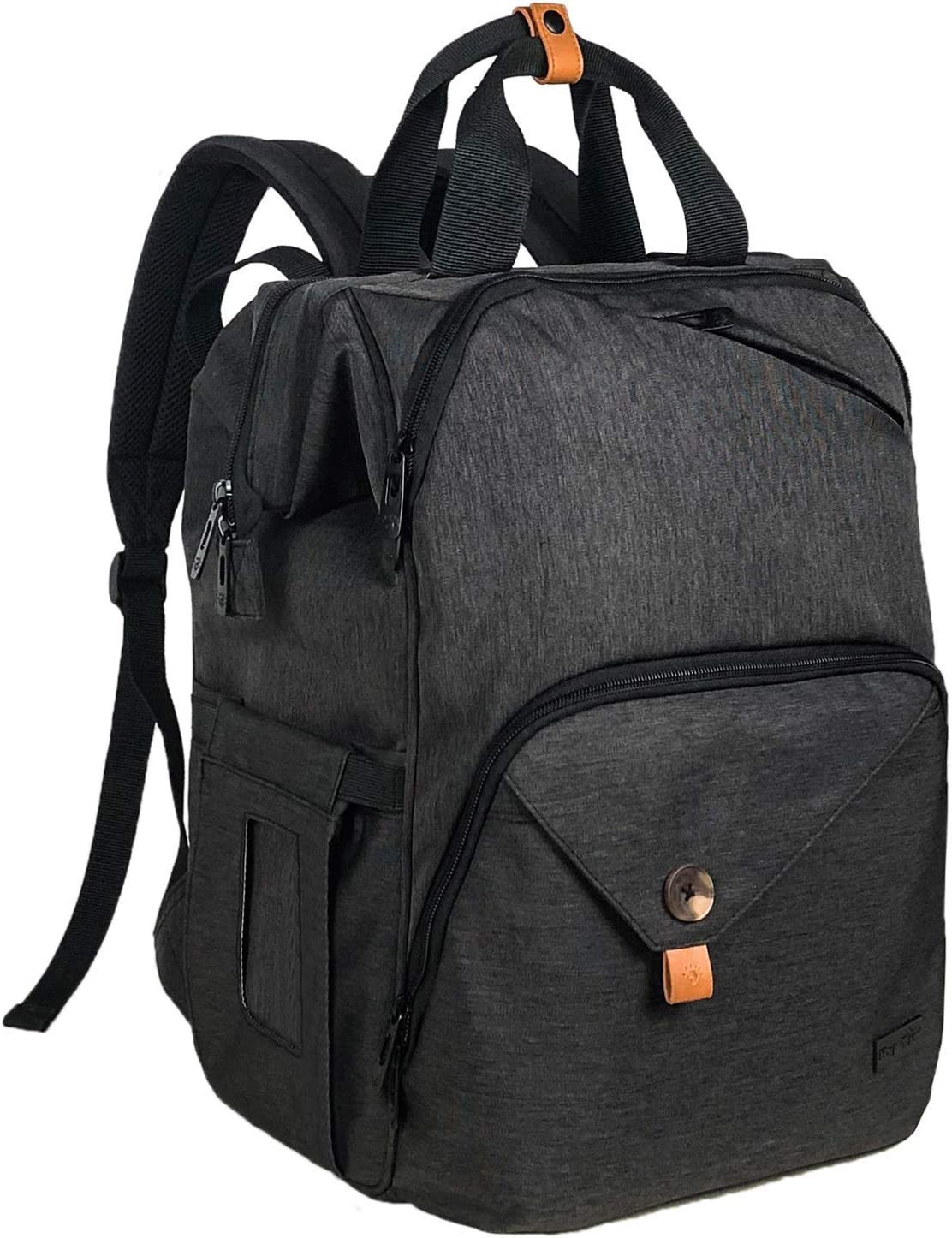 Diaper Bag Backpack,Large Capacity Travel Back Pack Maternity Baby Nappy Changin