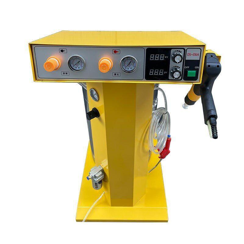 Commercial Spraying Machine Powder Paint Electrostatic Powder Coating Machine