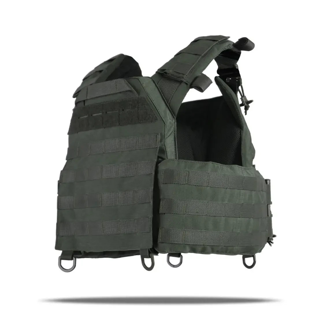 Army quick-release plate carrier Army multicam body armor Khaki💛💙