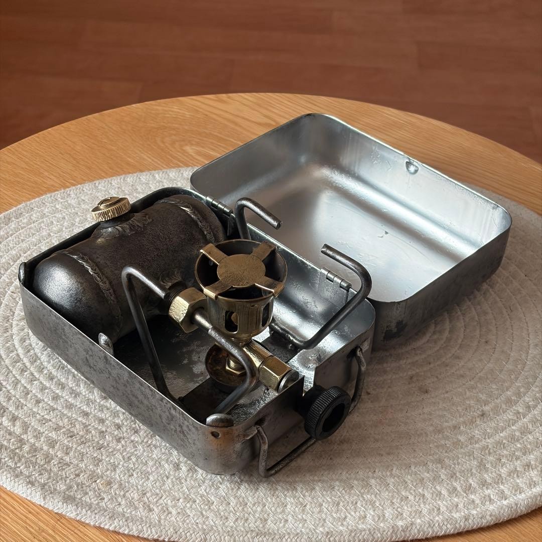 VESTA Vesta Stove Single Burner Made in France Camping