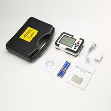 HT-2000 Digital CO2 Monitor Gas Analyzer Detector CO2 Analyzers + T&H Test
