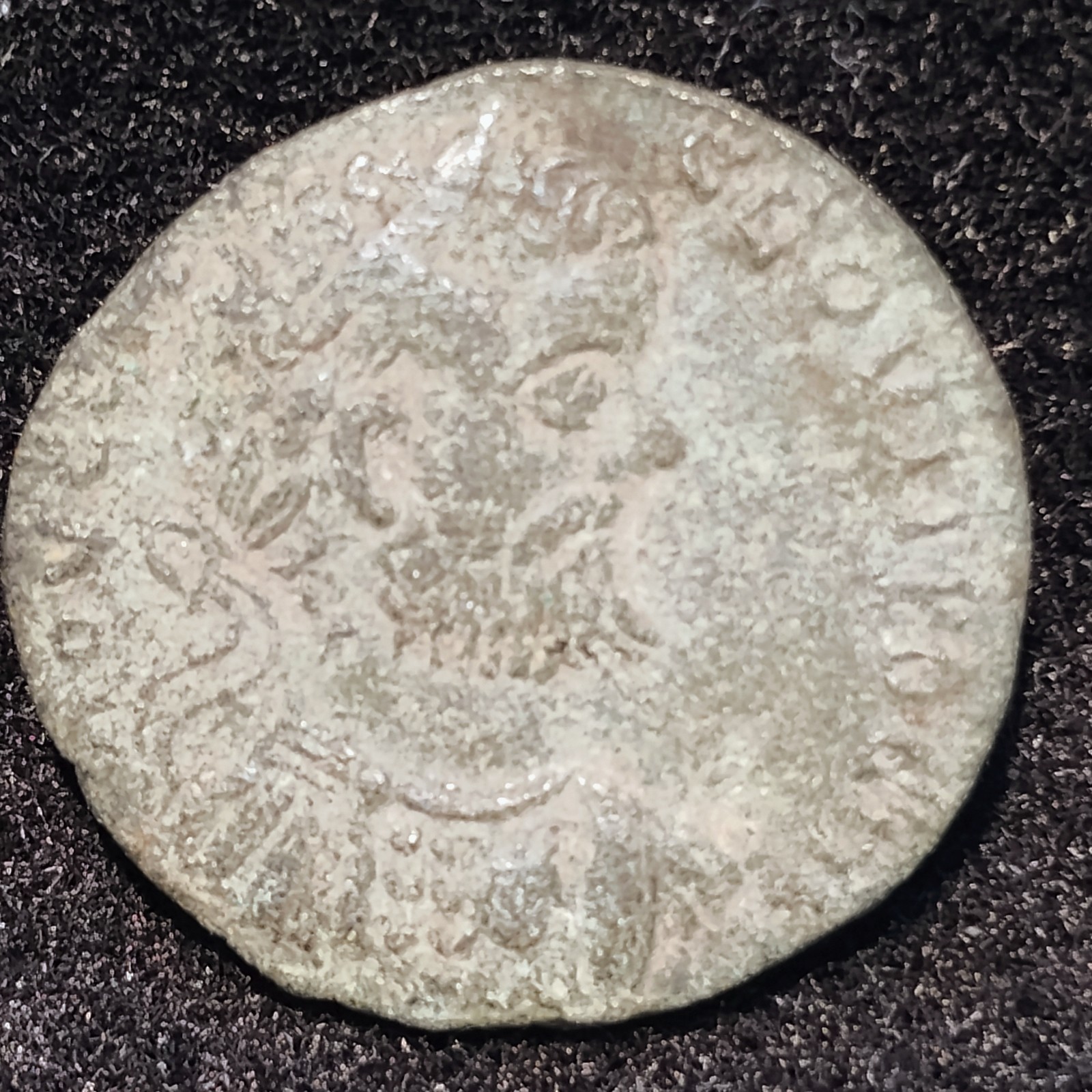 GREECE ~ IMPERIAL SEPTIMUS SEVERUS ~ AE ~ XF