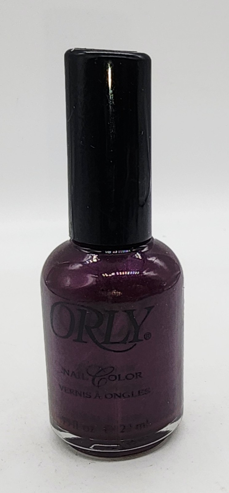 Orly Nail Polish - Amethyst - 365 - NEW Vintage Bottle RARE