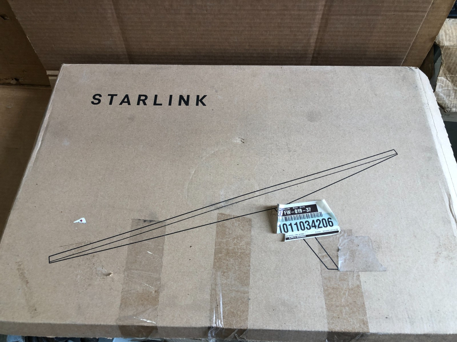 Starlink Gen 3 Standard Kit Router Dish Utr-232 Gen 3 - Satellite internet