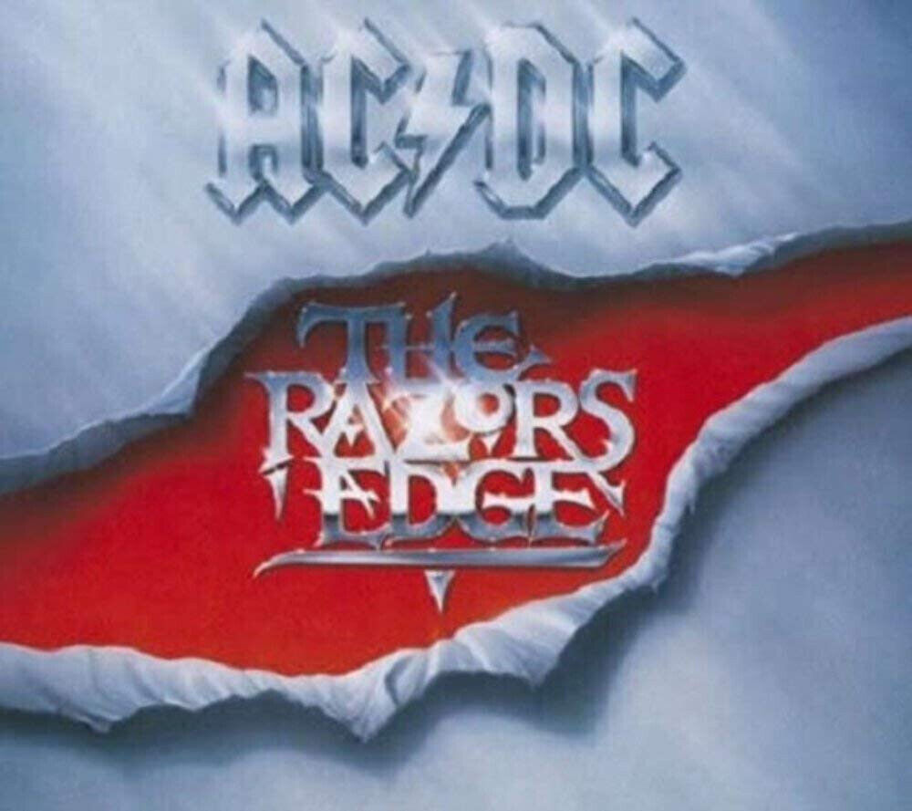 AC / Dc : The Razors Edge LP, Disque, Vinyle, Neuf