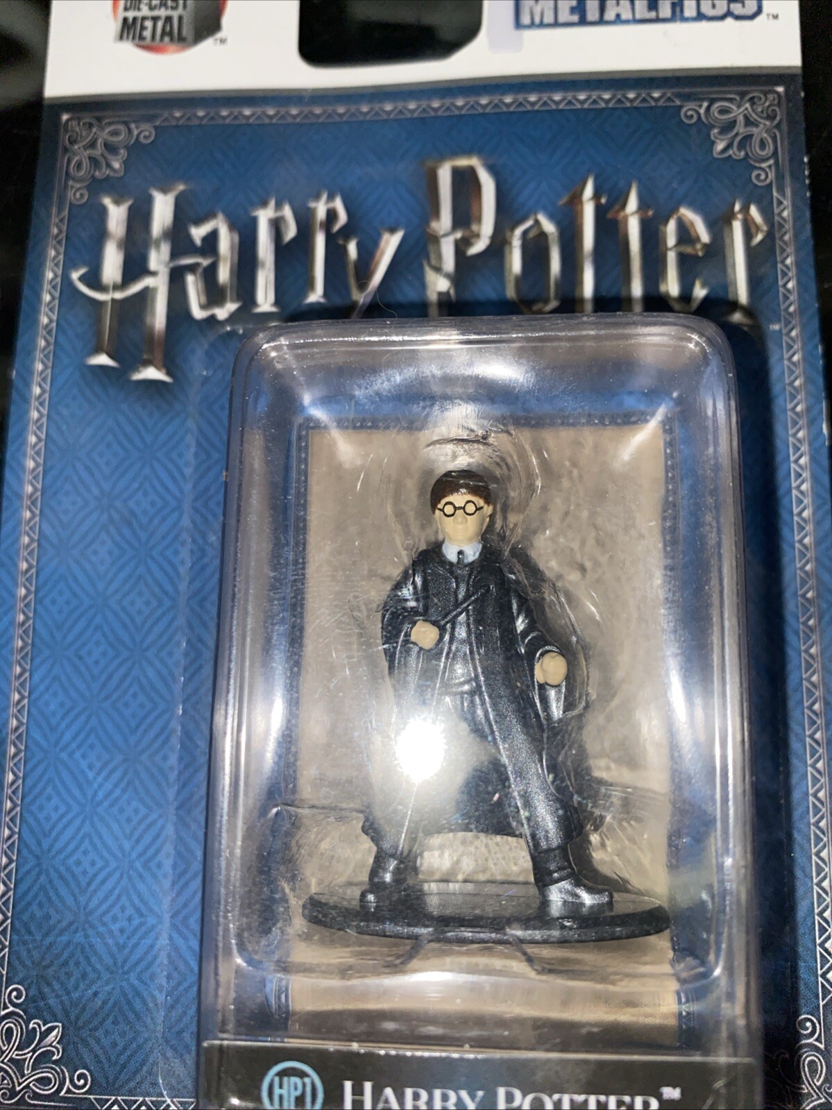 Nano Metalfigs Harry Potter Year 1, Harry Potter Character, New In Package
