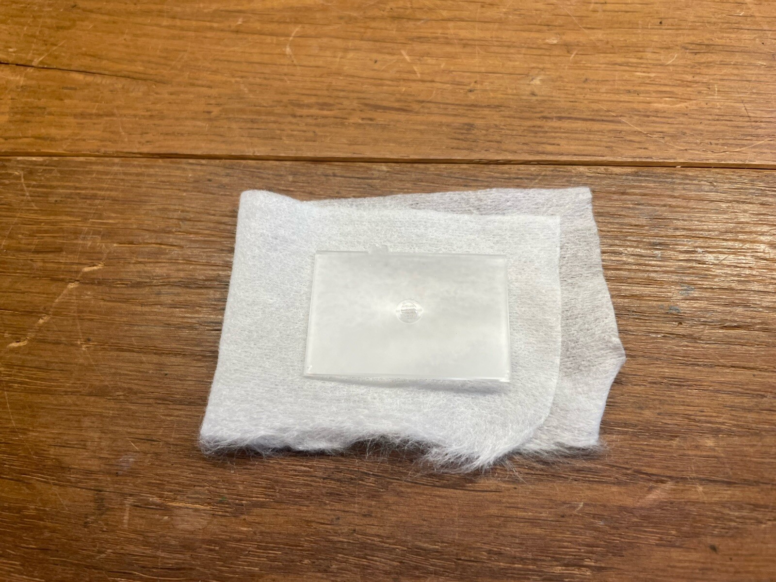 *Mint* Nikon Genuine Focusing Screen Micro Prism Split for FA FE2 From Japan