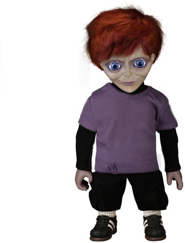 Seed of Chucky - MDS Mega Scale - 15" Talking Glen [New Toy] Figure, Collectib