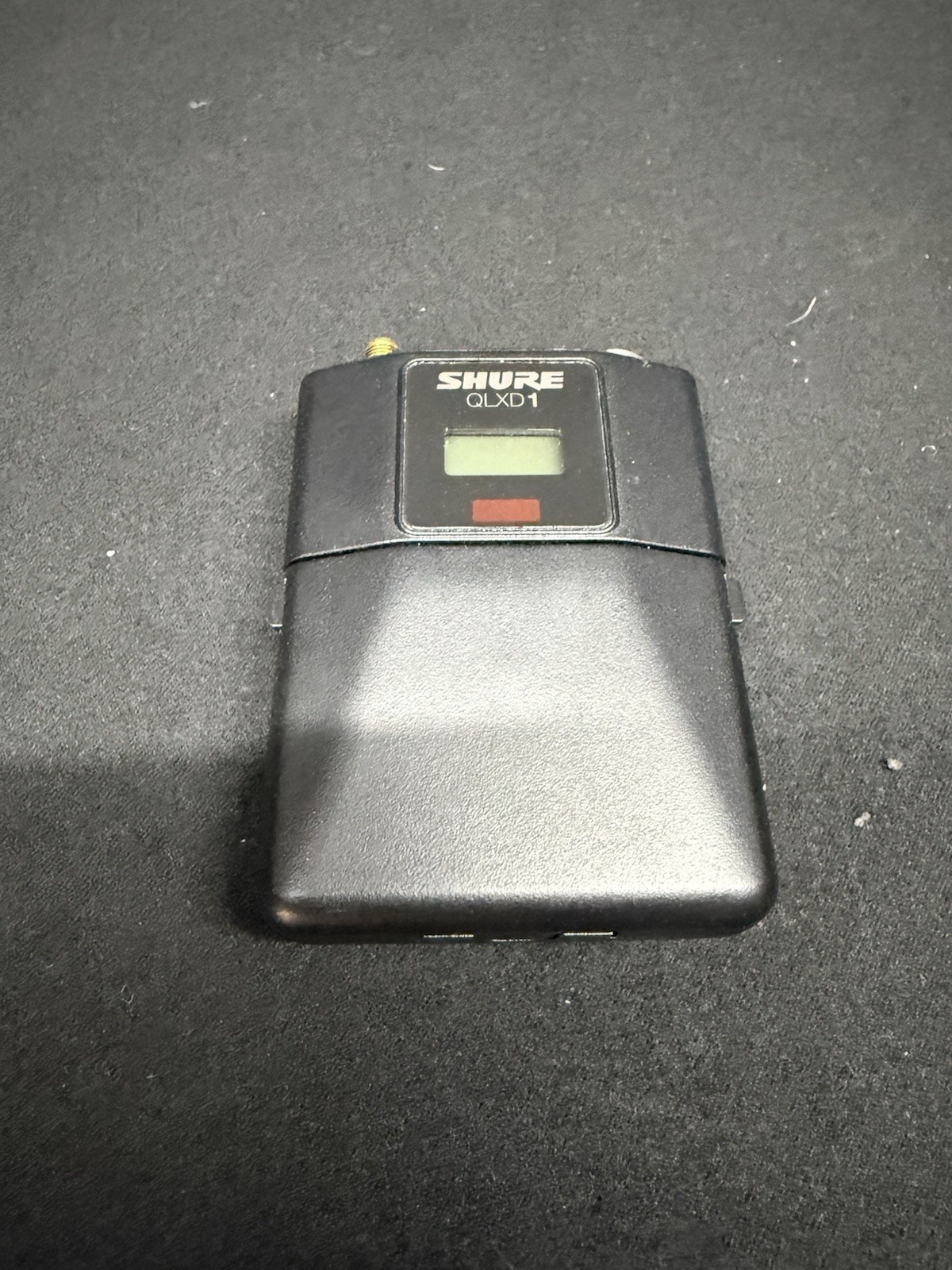 Shure QLXD1 H50 Wireless Bodypack Transmitter