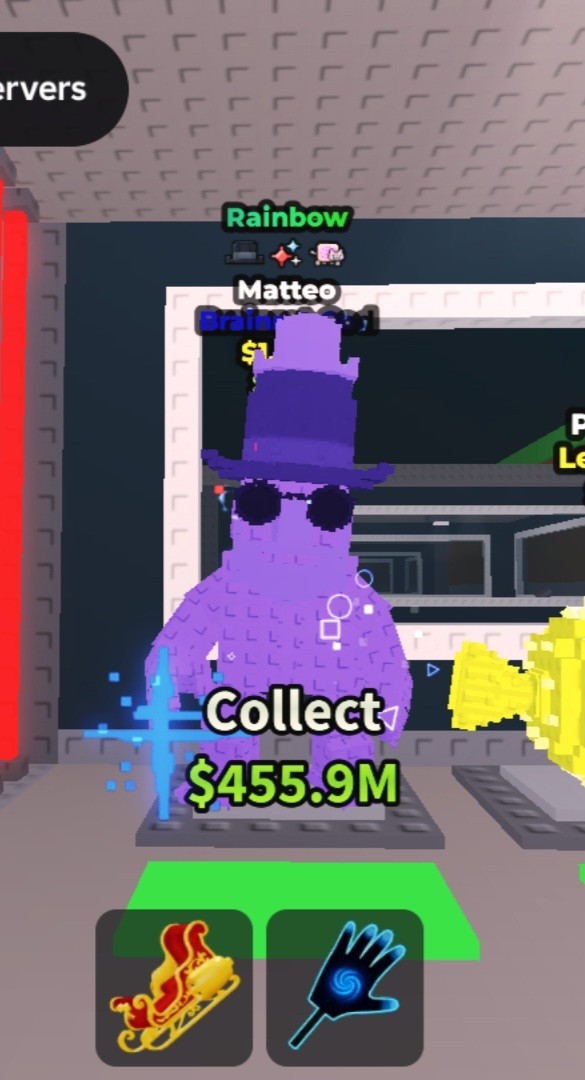 Rainbow Mateo - Steal A Brainrot