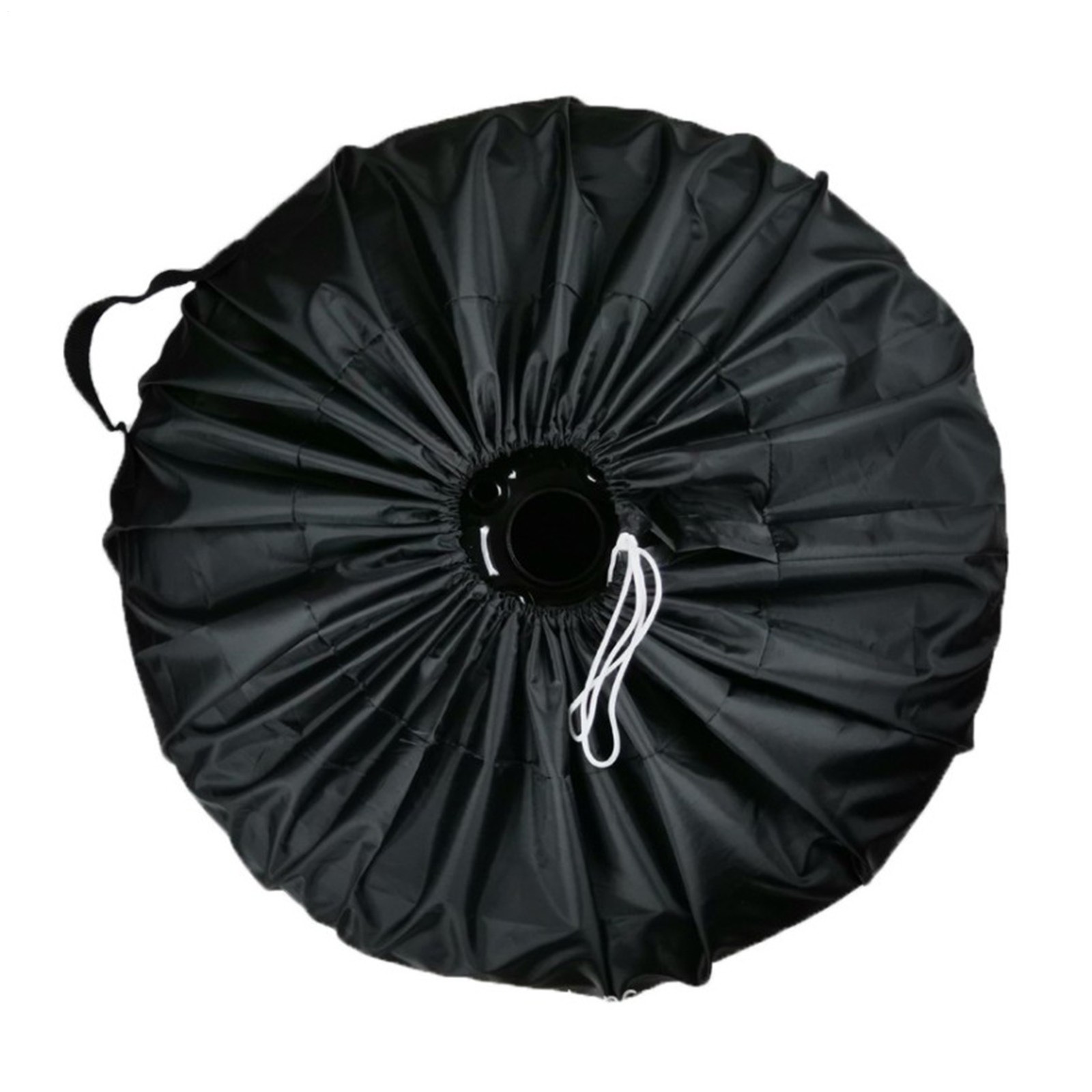 Spare Oxford Cloth Tire Cover With Handle For Protect Wheel Rims Waterproof