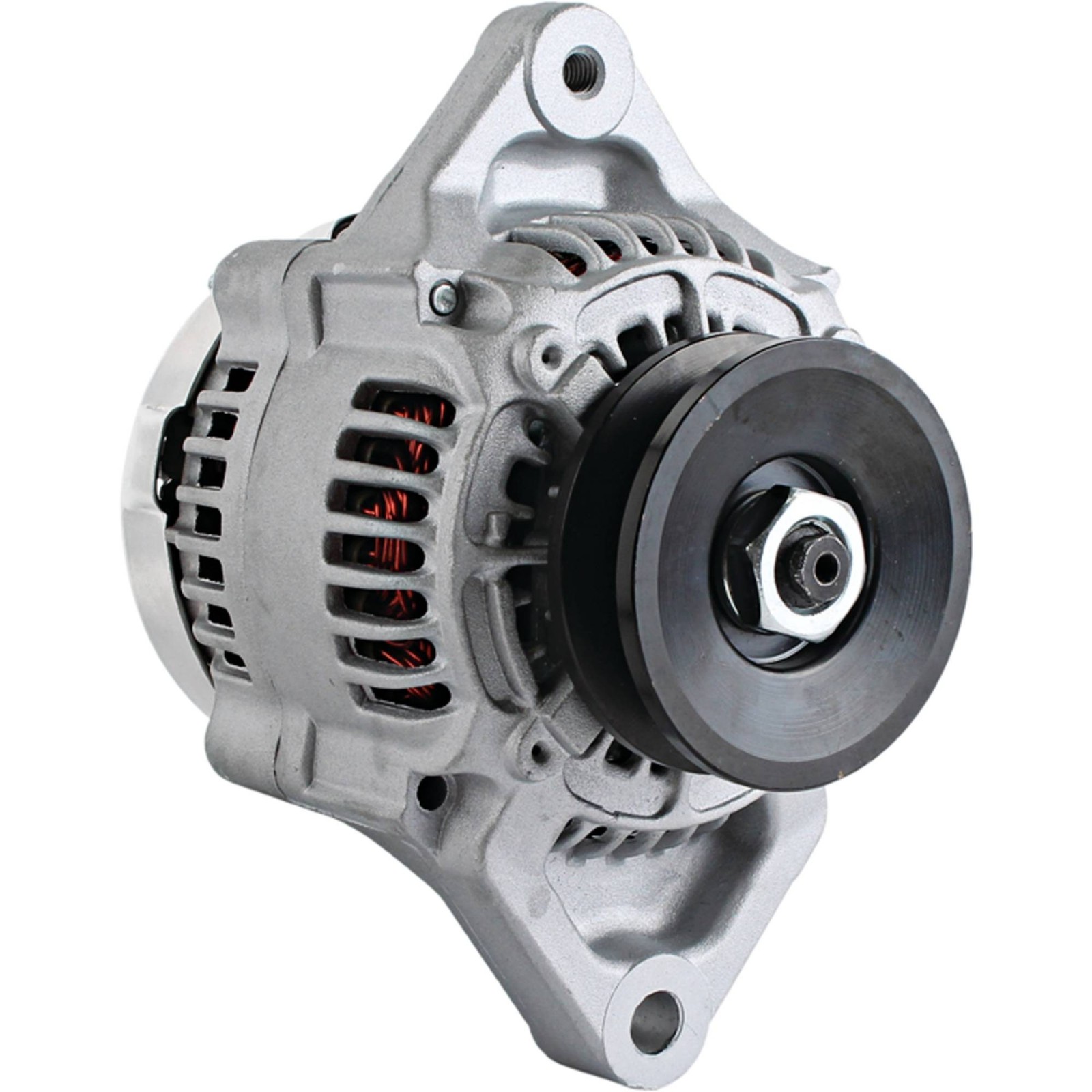 Alternator For Agco ST35-4 2001 Iseki 3-91 Dsl