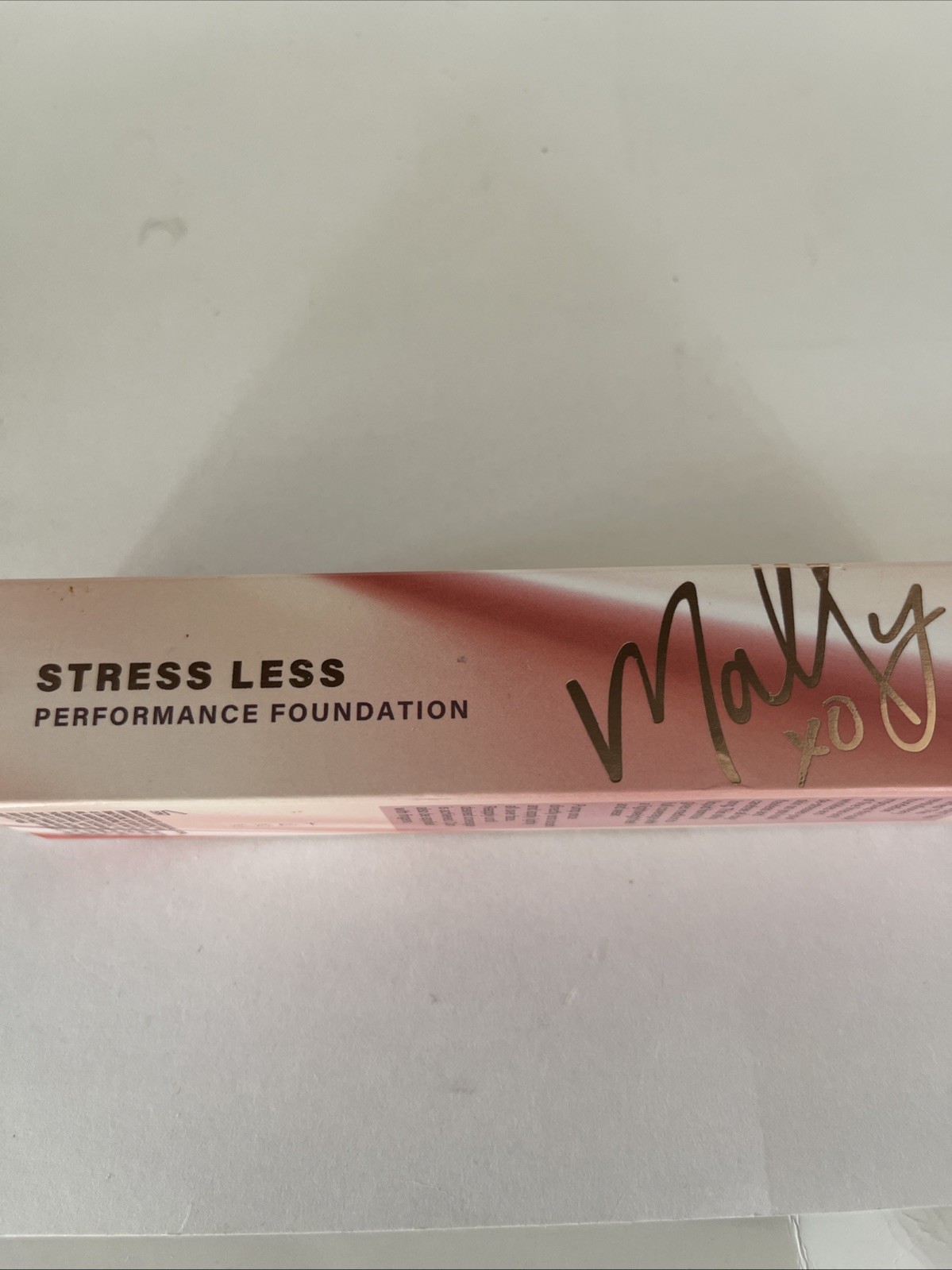 Mally Xo Performance Foundation 1fl oz Tan