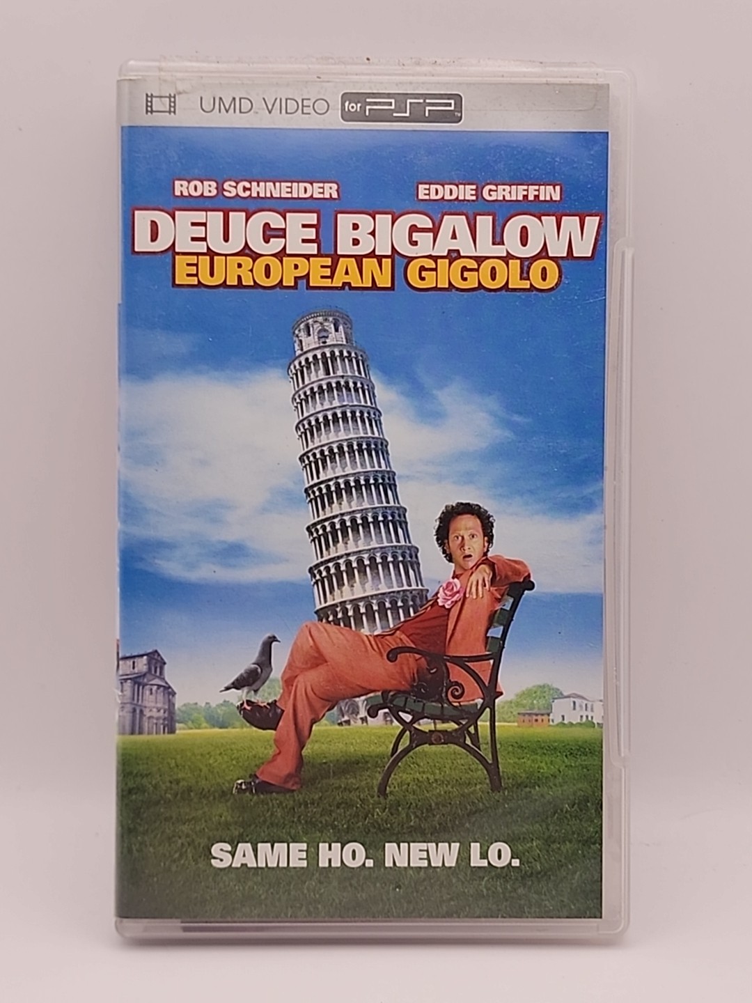 Deuce Bigalow: European Gigolo (UMD, 2005)