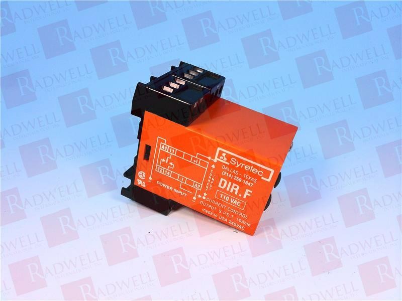 CROUZET DIRF-110A / DIRF110A (USED)