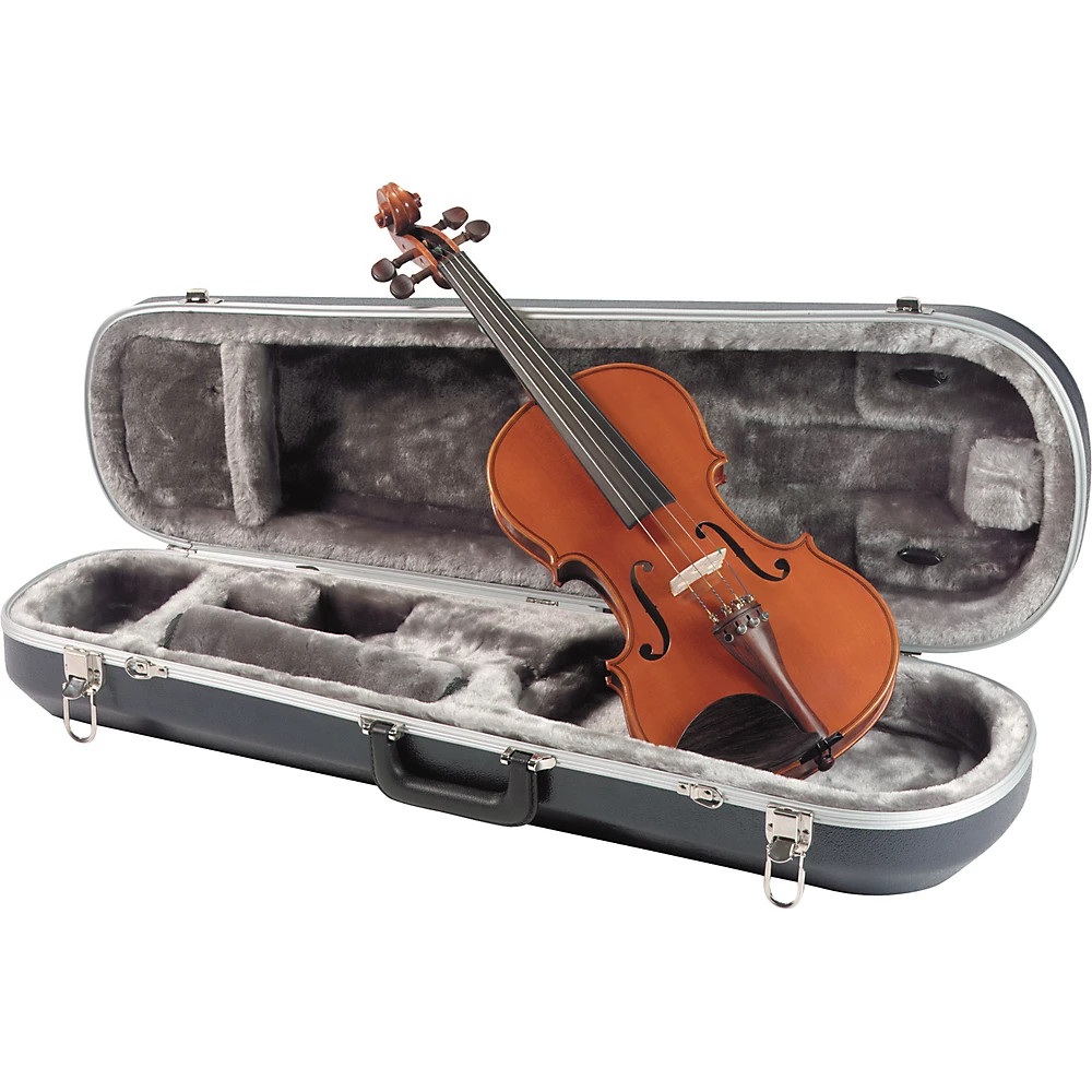 Yamaha Model AVA5 Viola Outfit 16.5 in.