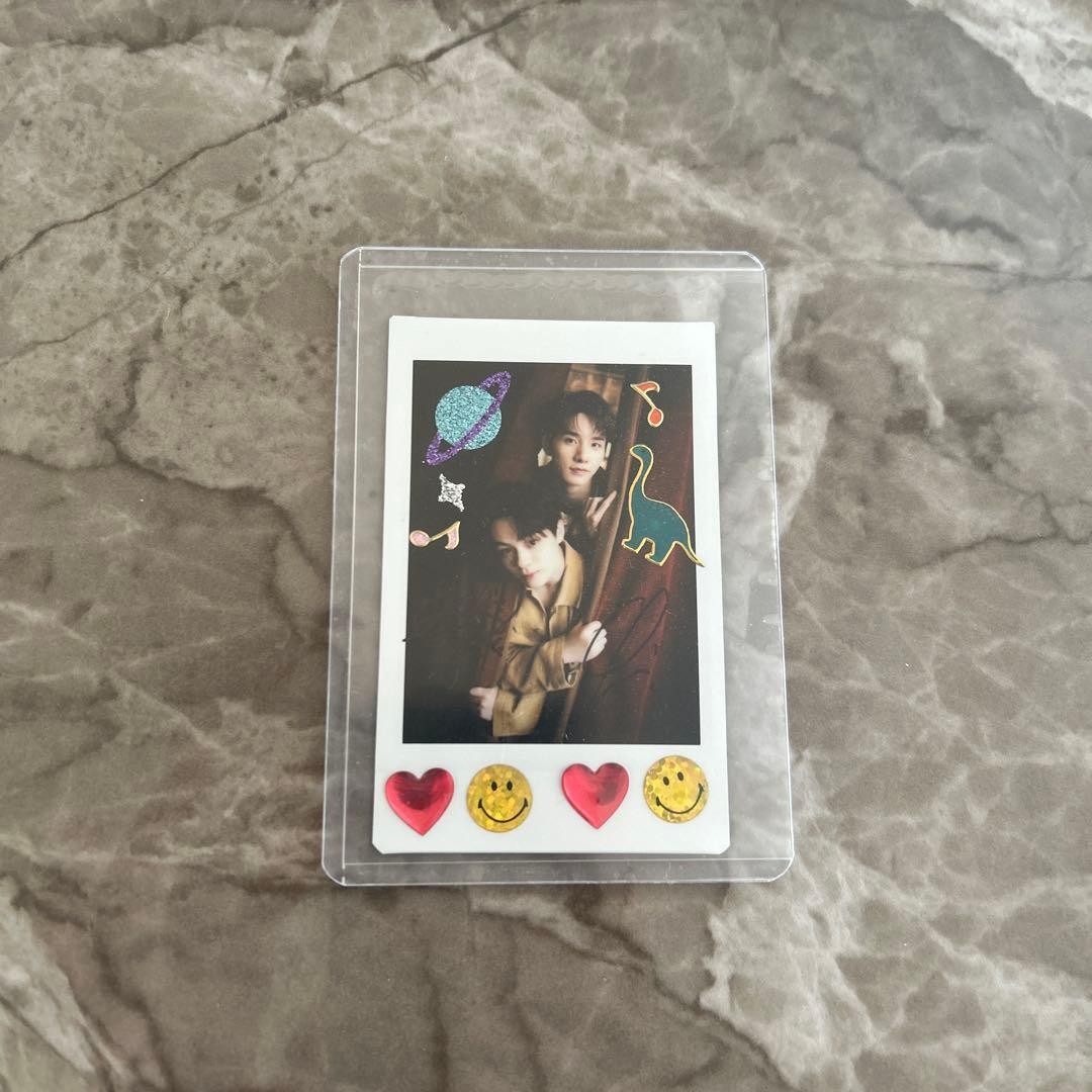 JO1 Keigo Sato Tsurubo Shioon Autograph Photo Book Rare Signed Collectible