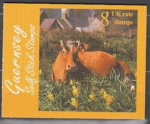 Guernsey - Mail 1998 Yvert 789 Sheet ** Mnh