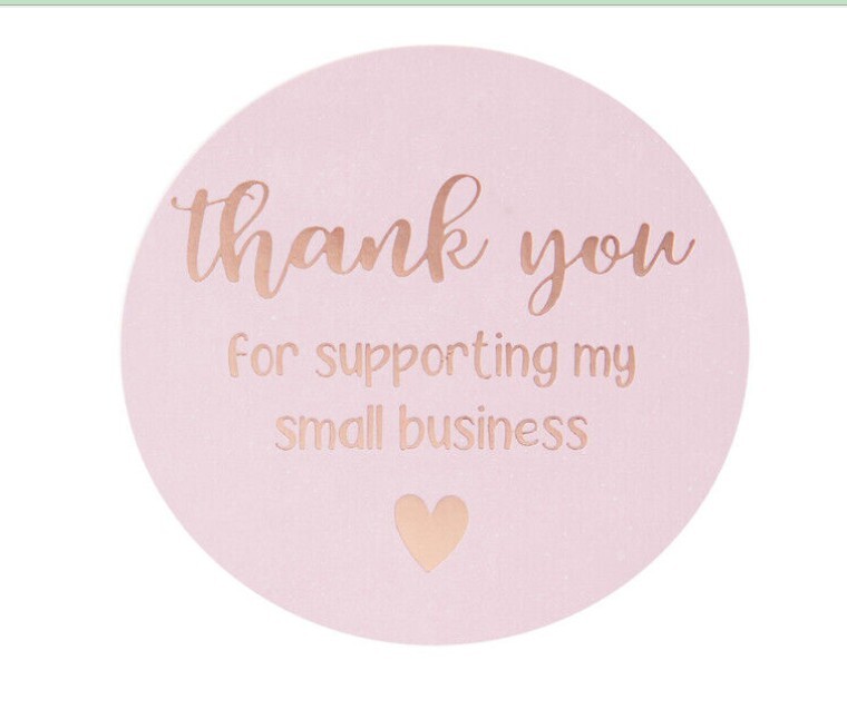 1PACK Thank You Cards-NEW