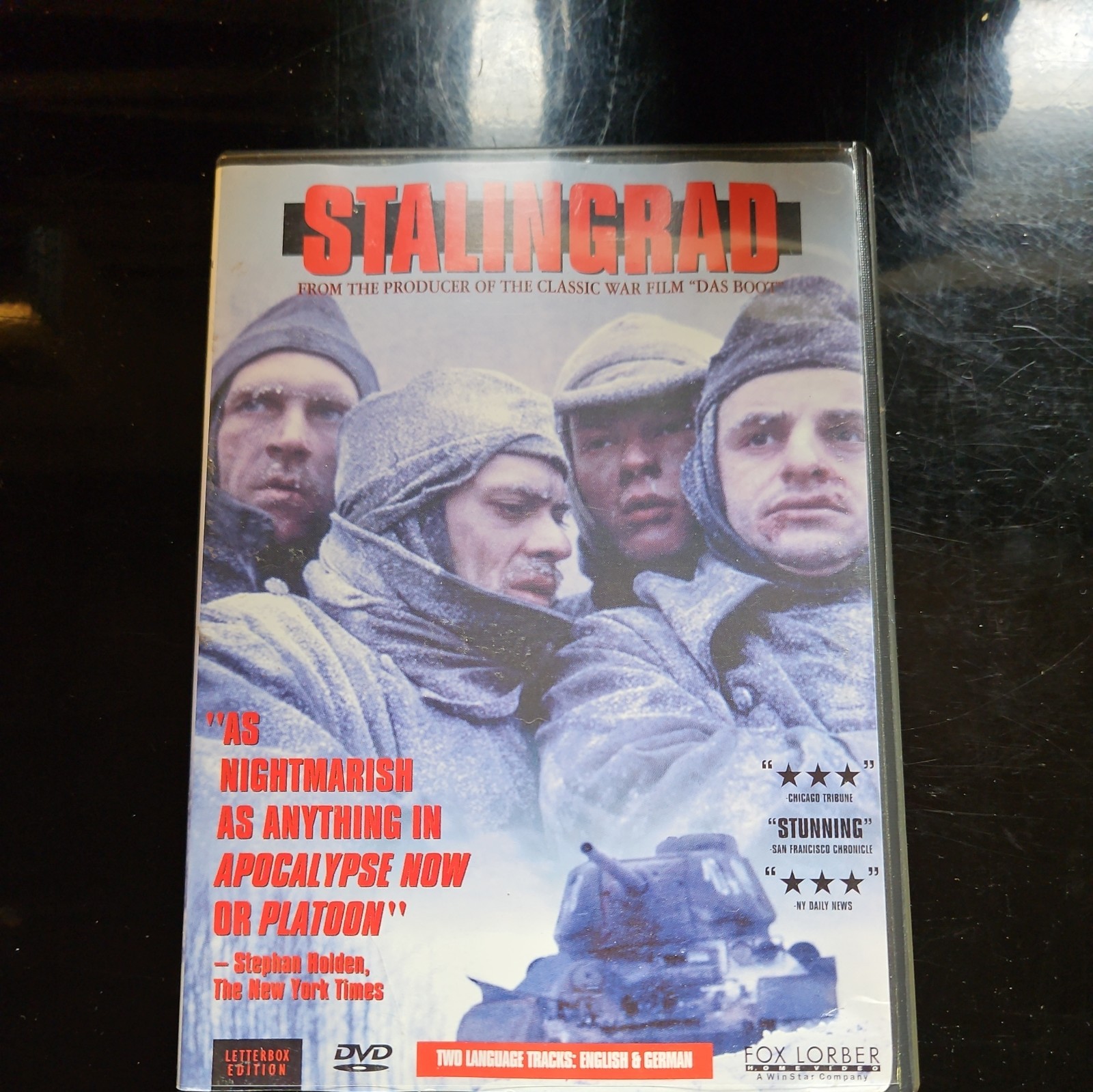 Stalingrad (1993) (DVD, 1993)