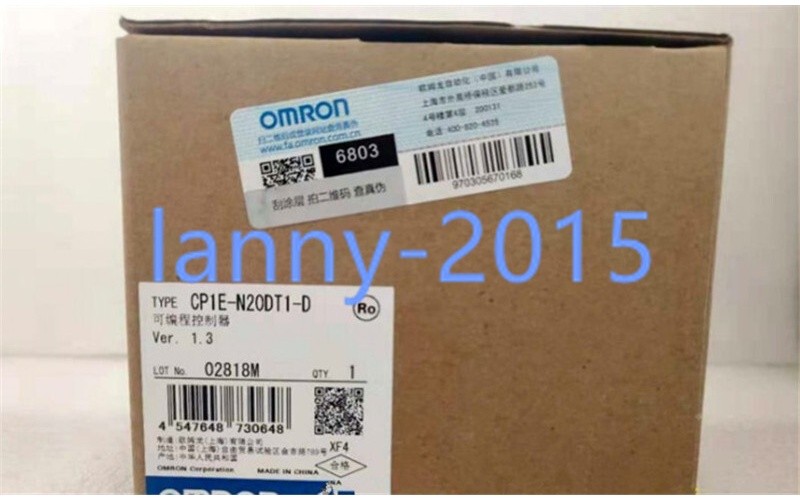 1PC NEW CP1E-N20DT-D #jg