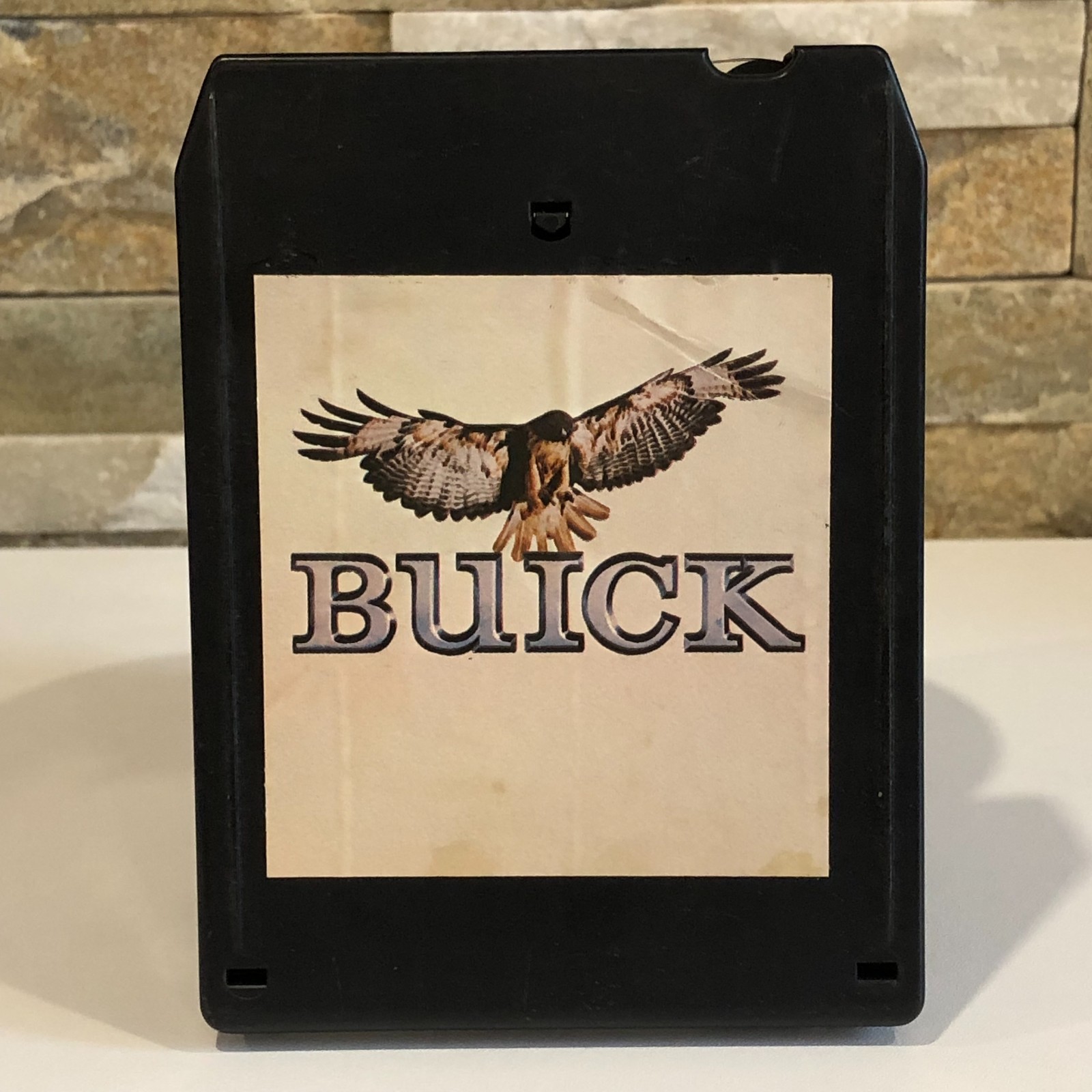 Buick 1979, 8 Track Tape