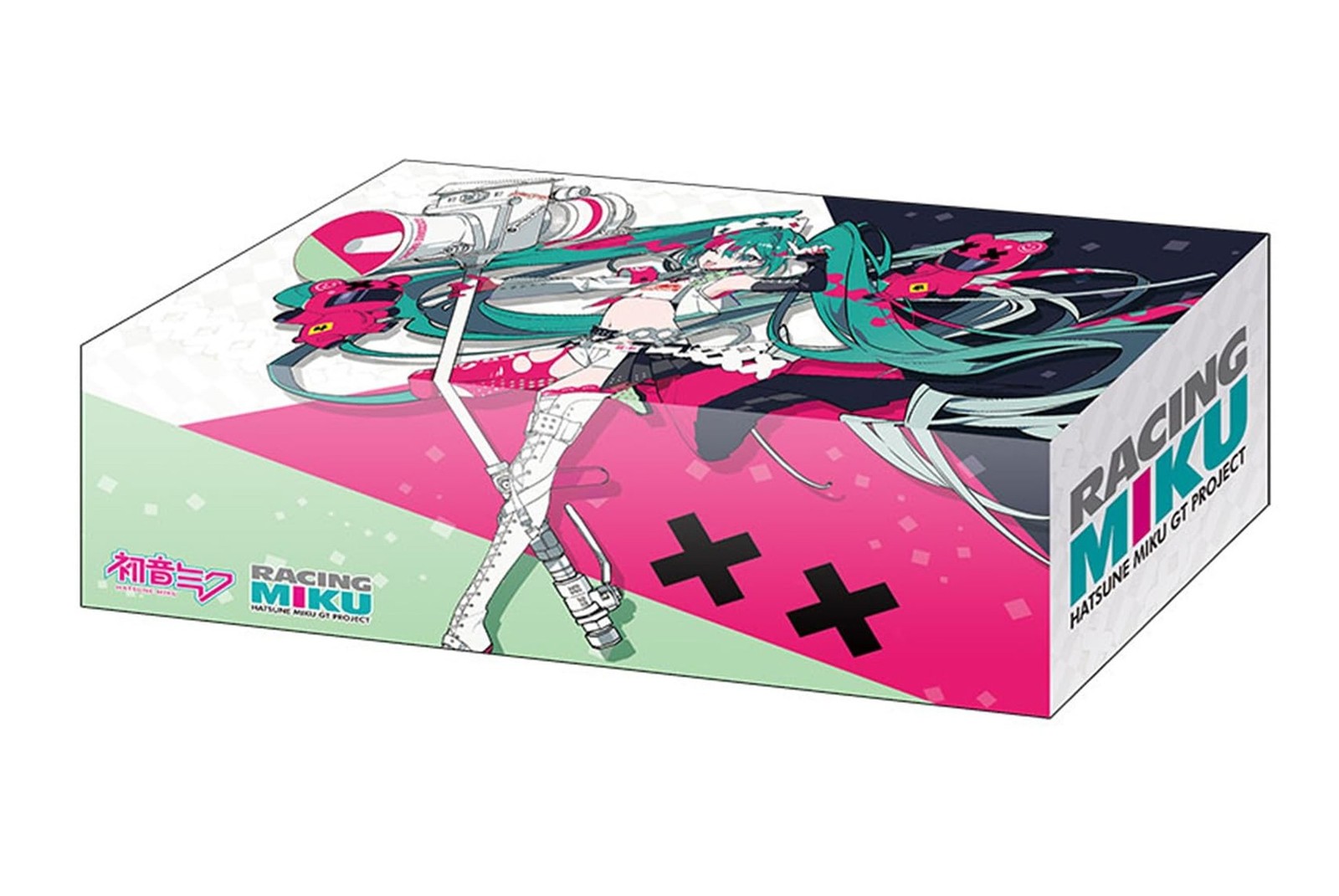 Bushiroad Stage Box Collection V2 Vol. 391 Racing Miku 2025 Version