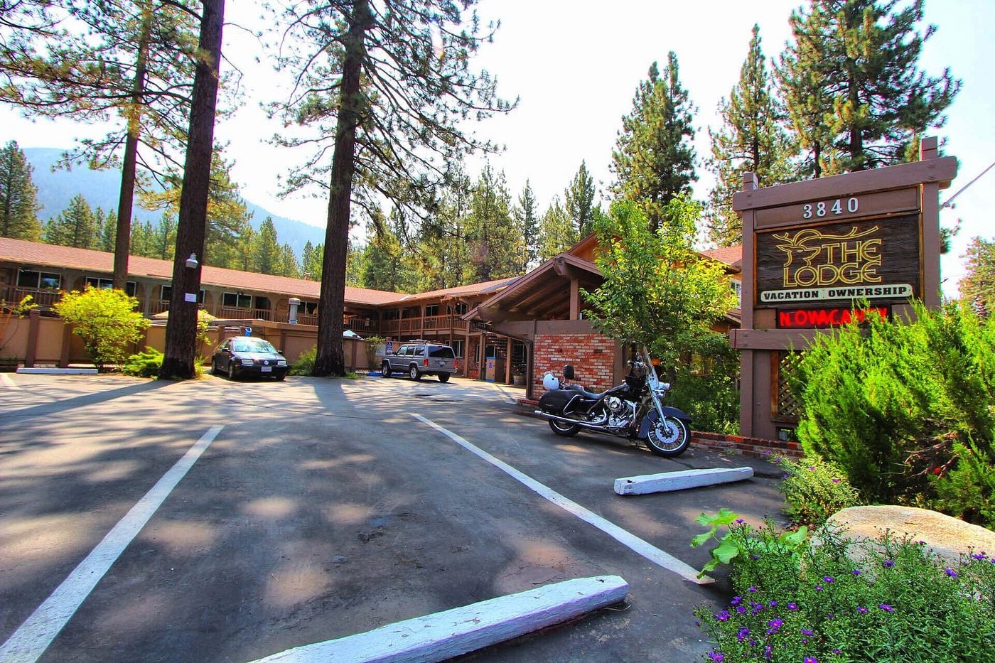 The Lodge at Lake Tahoe ~ CA ~ 1BR/Sleeps 4 ~ 7Nt March 27 thru April 3, 2026