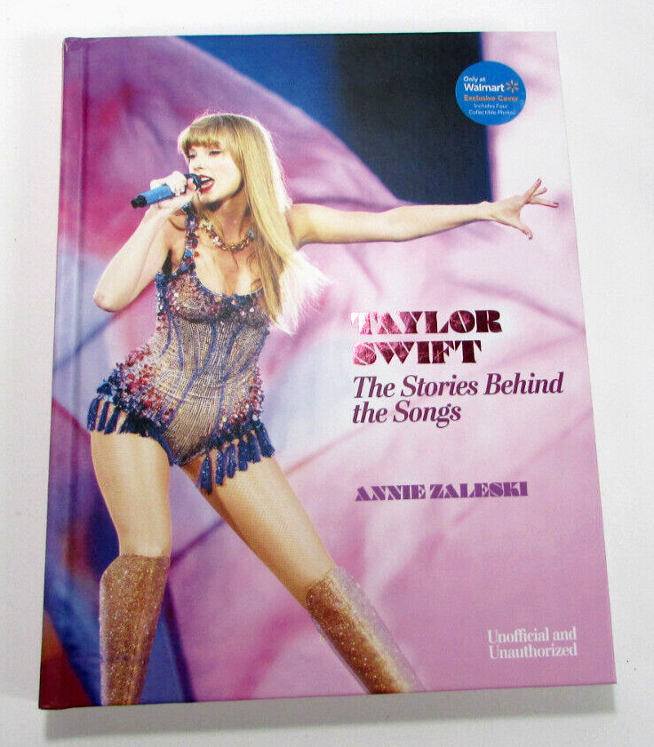READ Taylor Swift: The Stories Behind the Songs by Annie Zaleski ~ Walmart Only