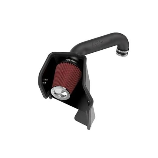  Cold Air Intake System: High-Flow Air Filter, Increase 50 State Legal