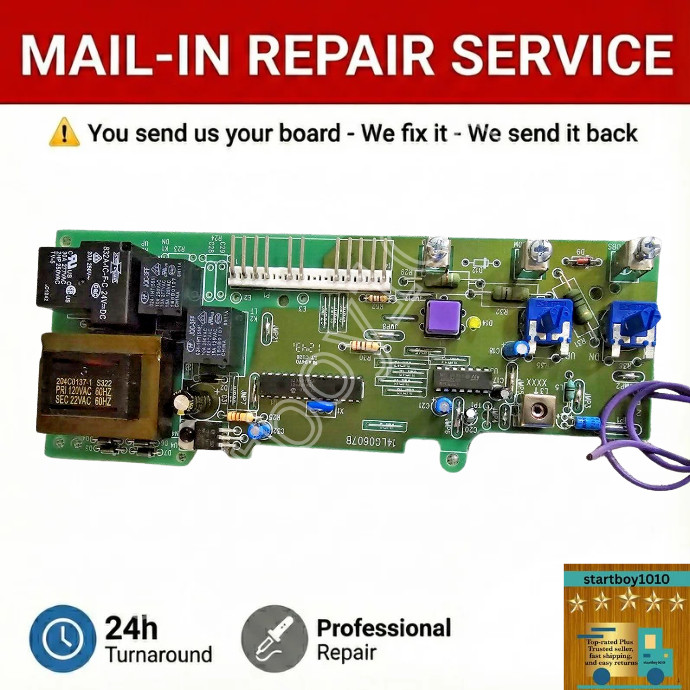 Fix Your 41A5021-4M-315 Logic Board - Professional Repair Service