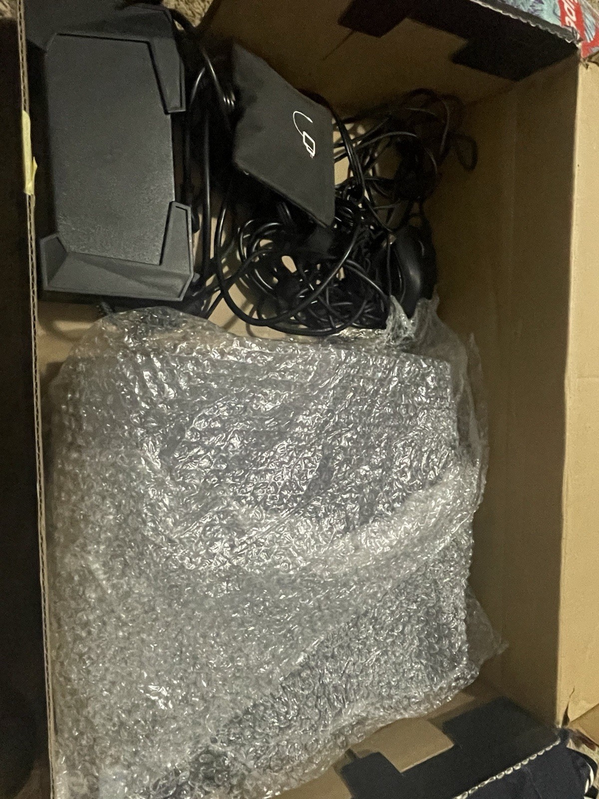 ASUS ROG G20 Gaming Mini Desktop PC Black with Accessories & Original Box