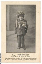 Car Abtp5 0321 Cirque - Roger Panhaleux