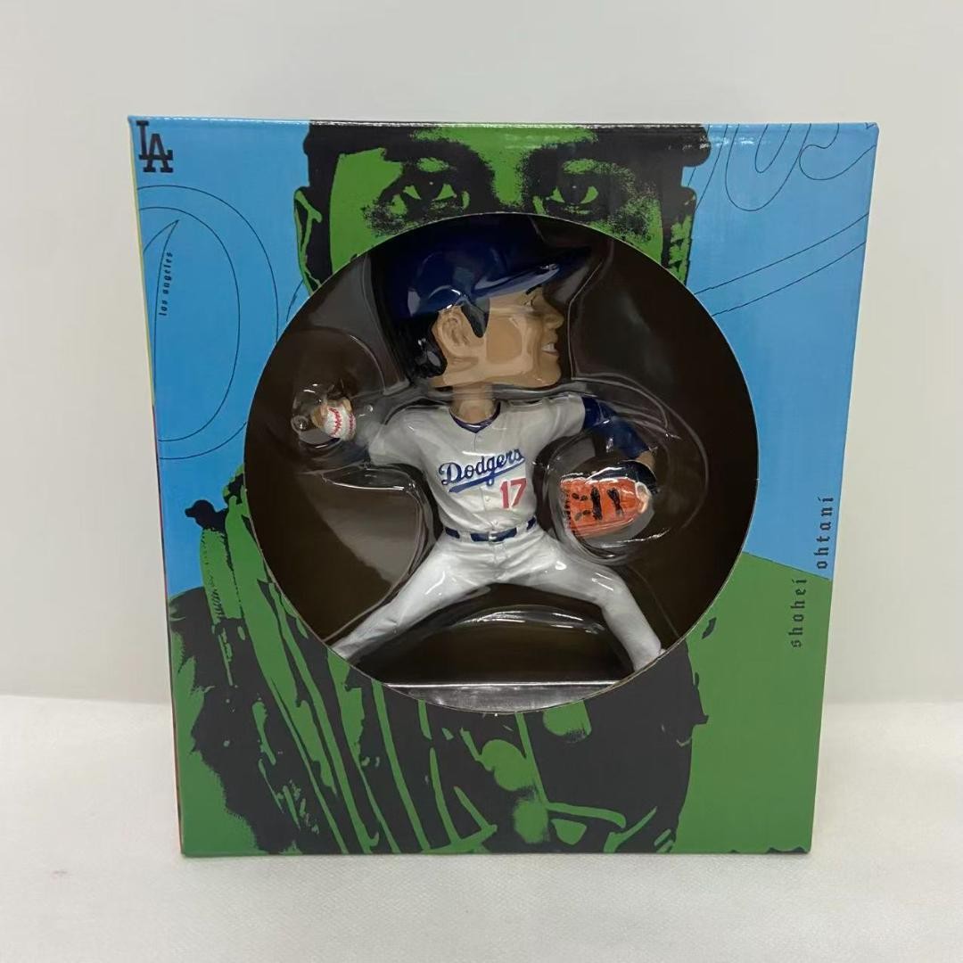 Shohei Otani Bobblehead Dodgers Visitor Exclusive 2025 Stadium Distribution Use