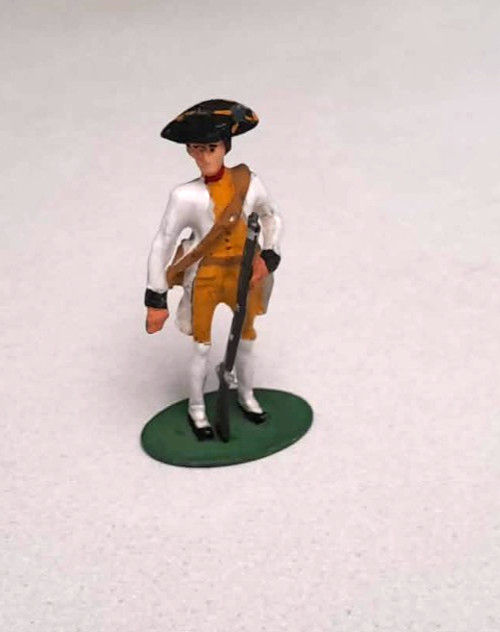 Soldier 30 Years War 1/32 Lead