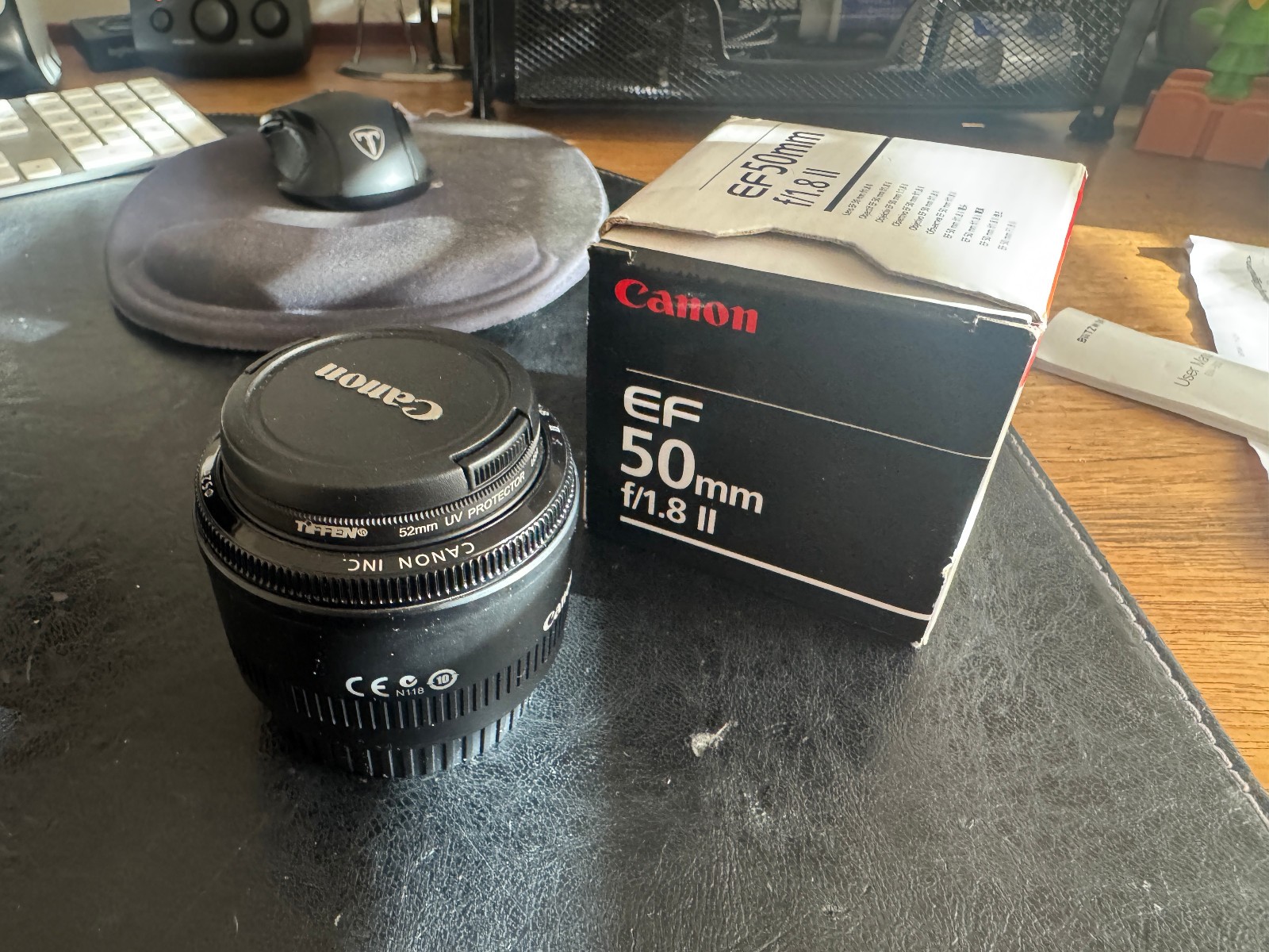 (MINT) Canon EF 50mm f/1.8 STM 50mm f/1.8 STM