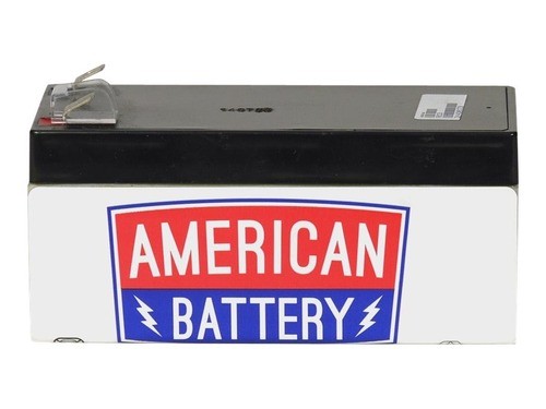 American Battery RBC35 852857000357 Replacement UPS Battery