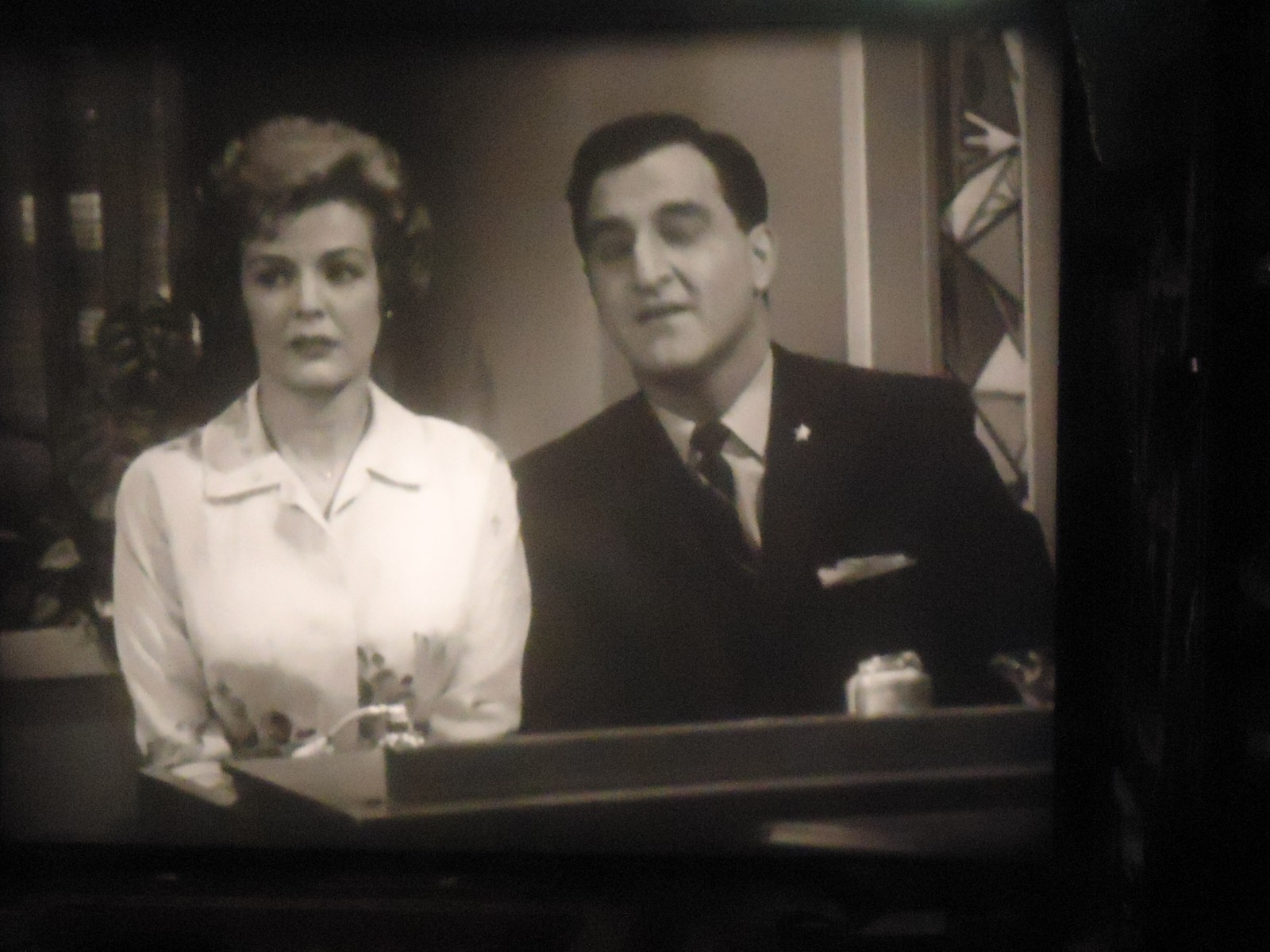 16mm Make Room for Daddy Danny Thomas Marjorie Lord Angela Cartwright