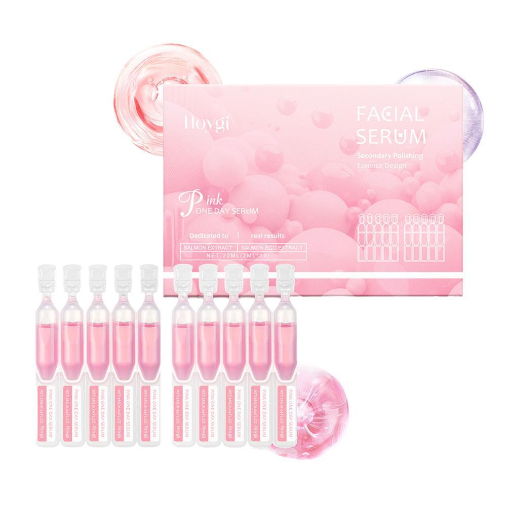 Disposable Serum,Replenish Nutrition Lighten Skin Applicator Sterile D3P7 SCH