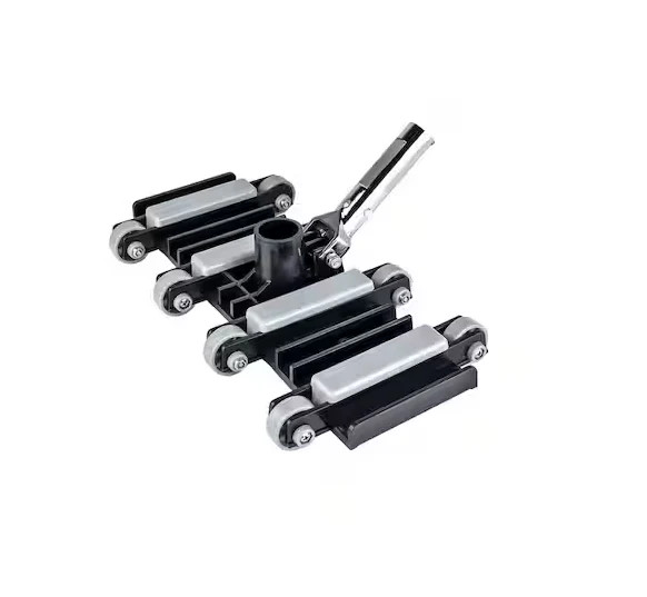 Deluxe Flexible Swimming Pool and Spa Vacuum Head