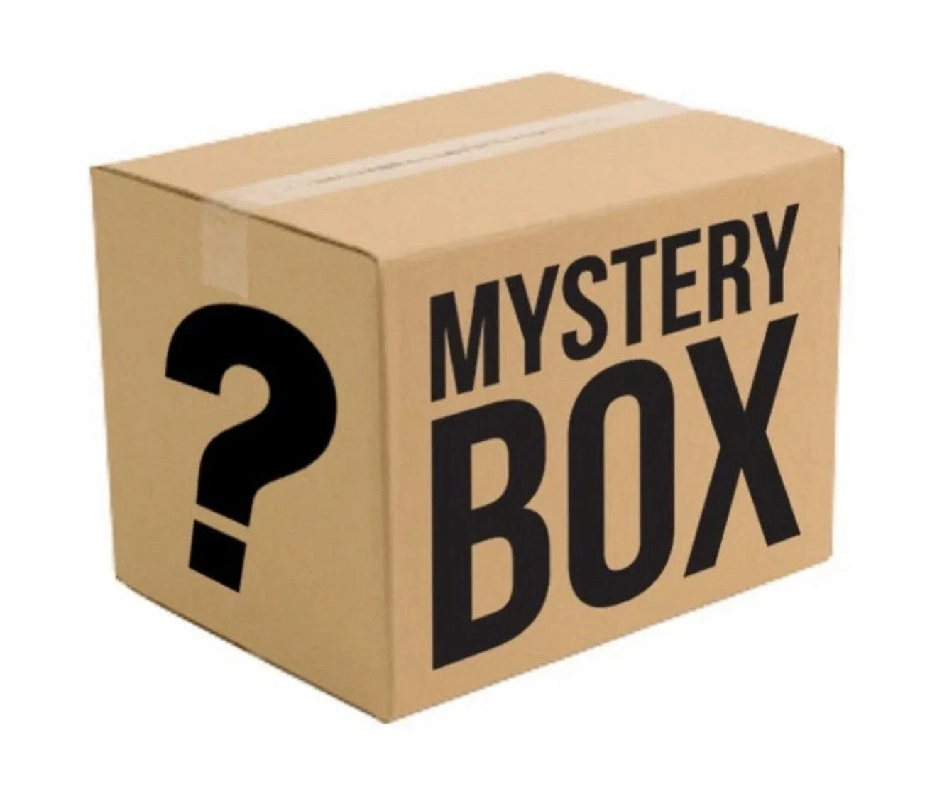 Clothes Mystery Box–Random XL Clothing Items