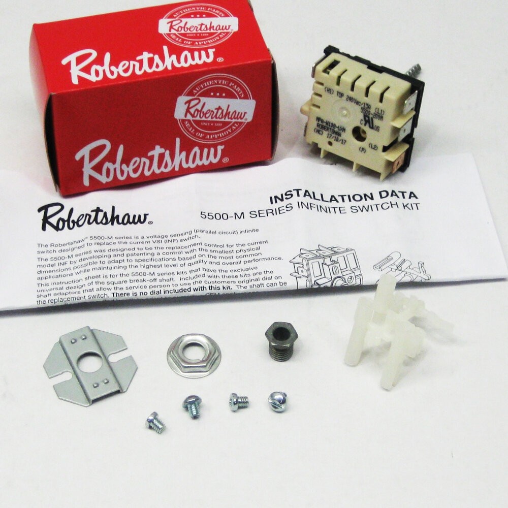 Replacement For ROBERTSHAW 5500-200