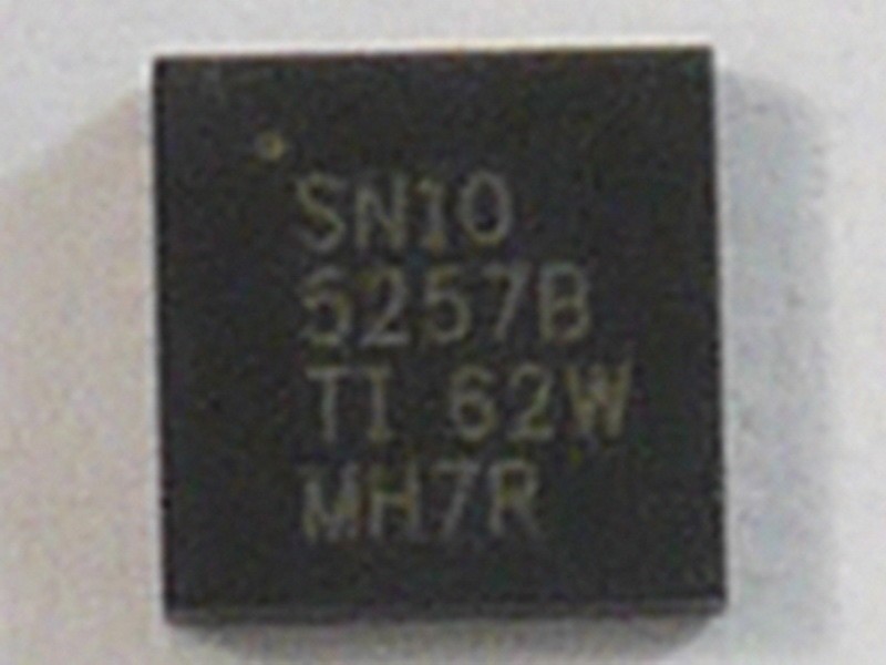 5 x NEW Power IC SN105257B QFN 32pin Chipset SN 105257 B